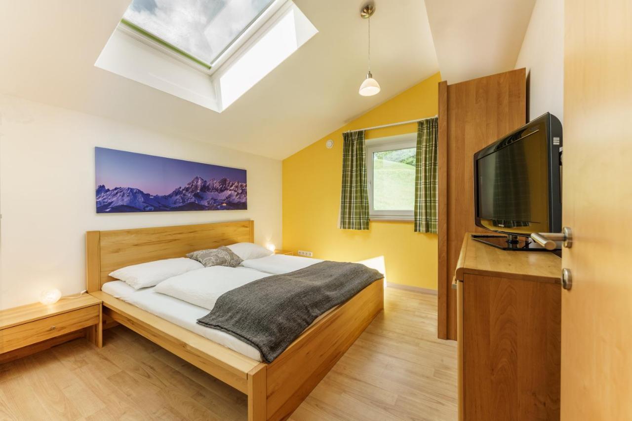 Appartements Naturnah Schladming Eksteriør bilde