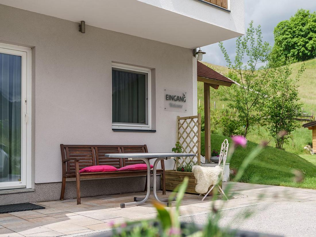 Appartements Naturnah Schladming Eksteriør bilde