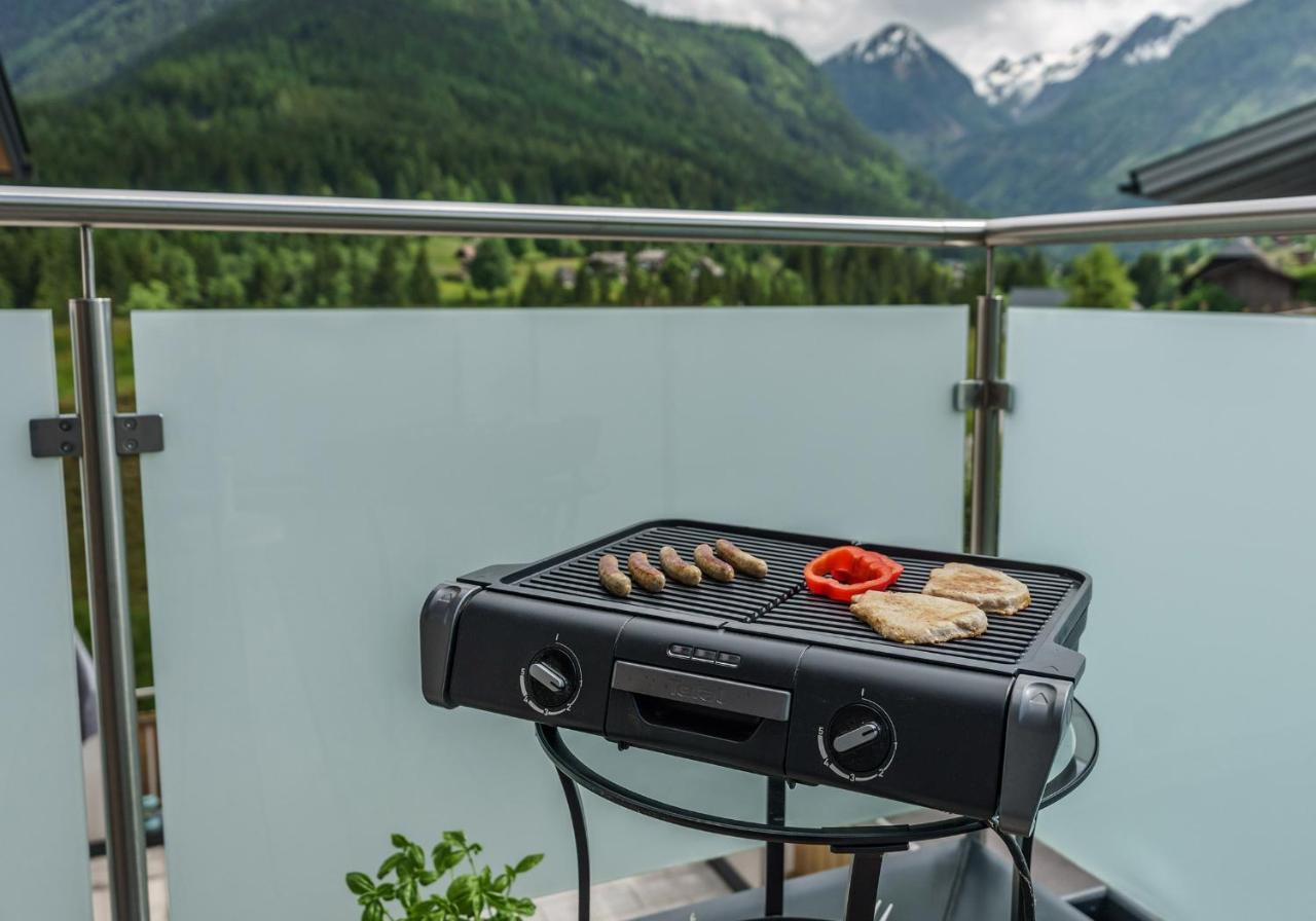 Appartements Naturnah Schladming Eksteriør bilde