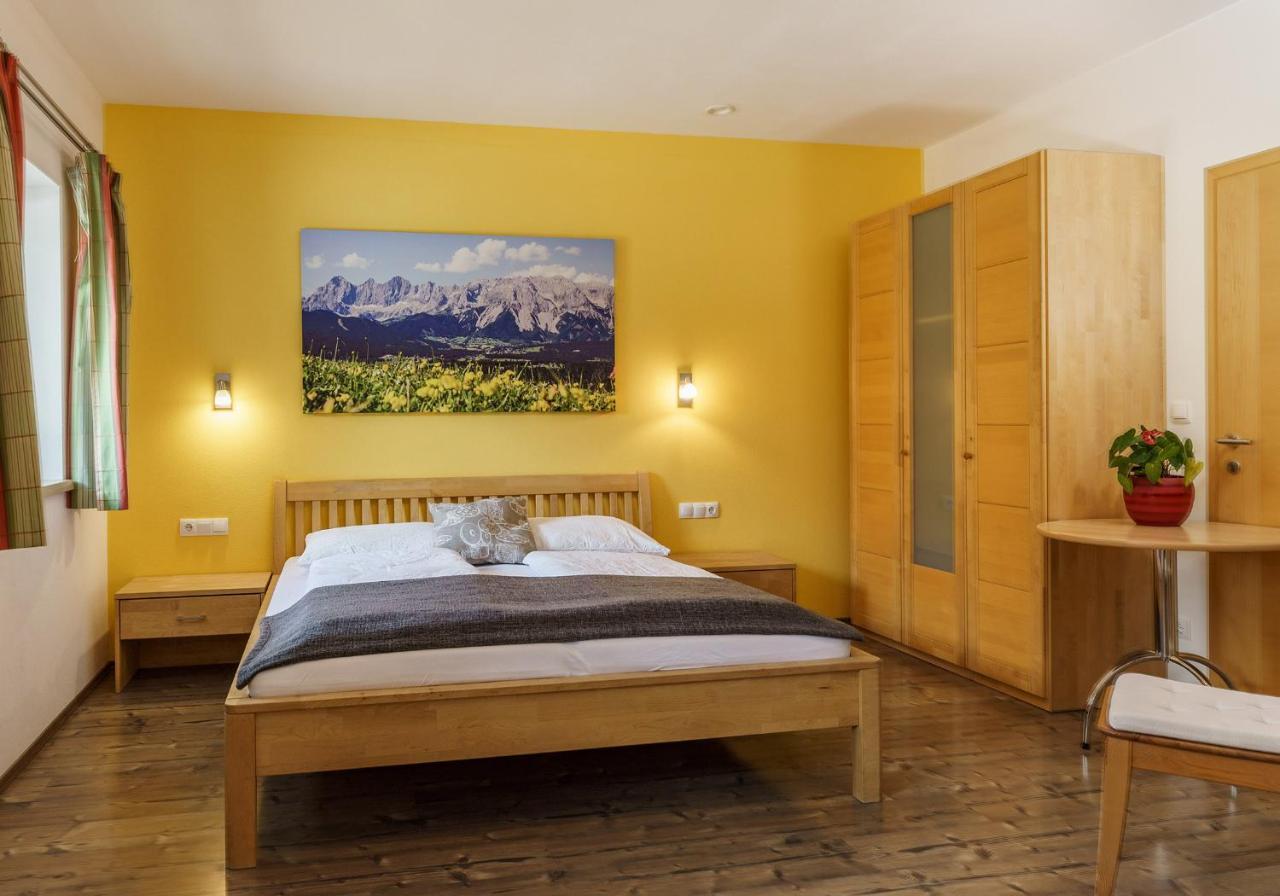 Appartements Naturnah Schladming Eksteriør bilde