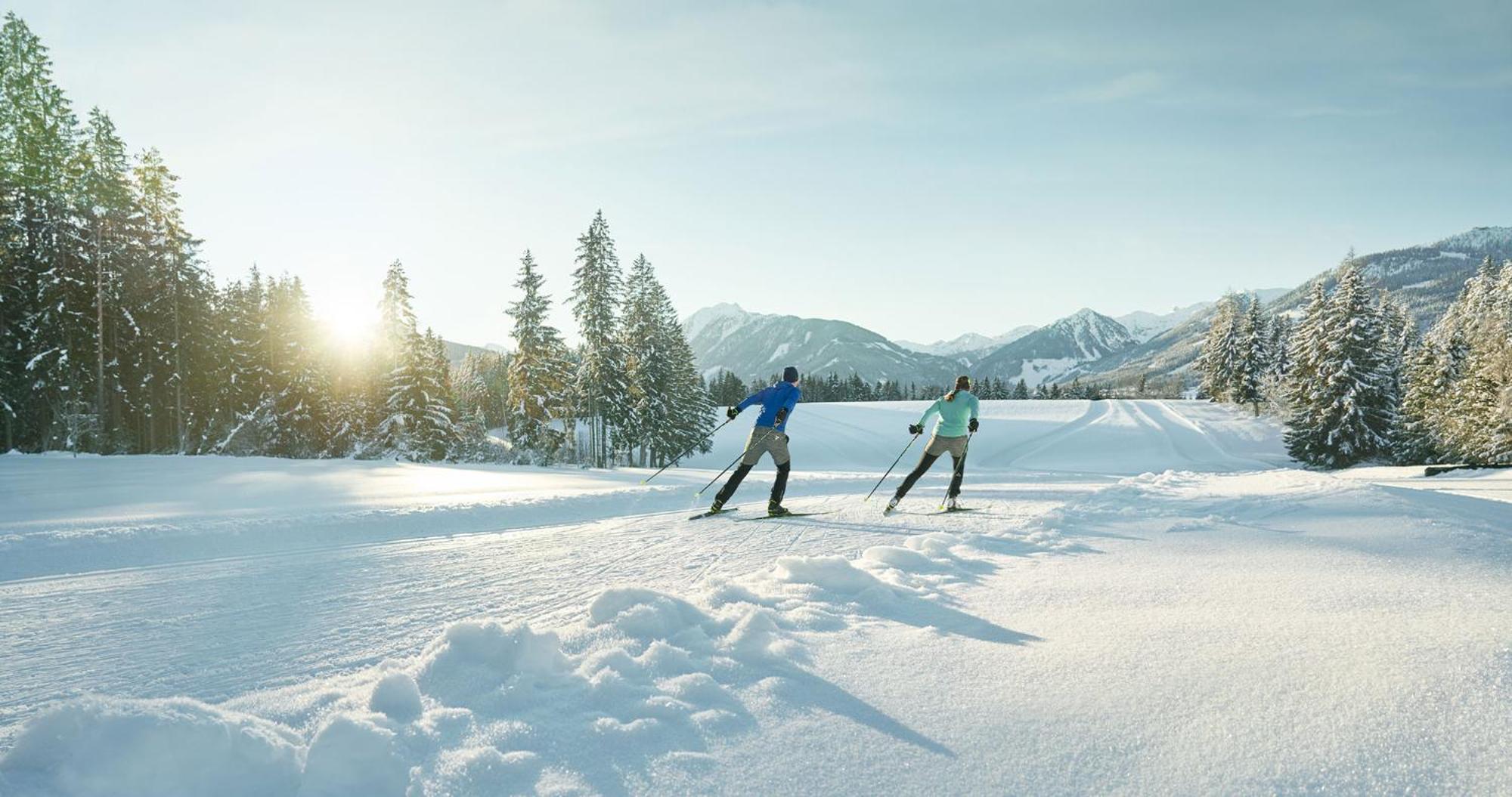 Appartements Naturnah Schladming Eksteriør bilde