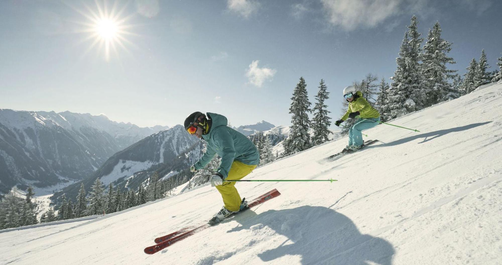 Appartements Naturnah Schladming Eksteriør bilde